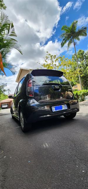  2006 Daihatsu Sirion 1.3 Sport – Manual | Fuel Saver | 