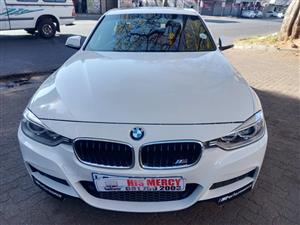 2012 BMW F30 320I MANUAL