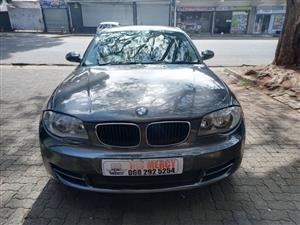 2009 BMW E82 1 SERIES 118I MANUAL