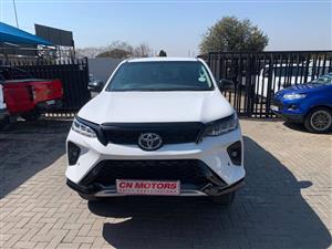 Toyota fortuner 2.4  SUV 4.4