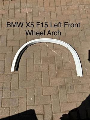 BMW X5 F15 Left Front Wheel Arch