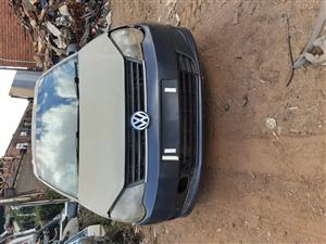 Stripping VW POLO VIVO 1.4l 2011 for SPARES