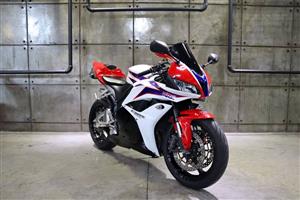 2011 Honda CBR600RR