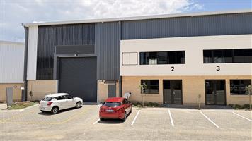 WAREHOUSE TO LET IN CENTURION