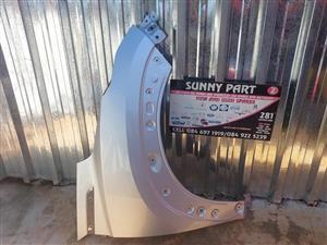 Nissan Magnite Fender