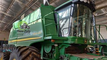 2007 John Deere 9670 STS