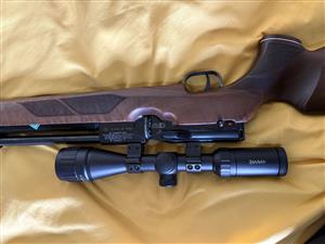 Weihrauch HW100 Sport