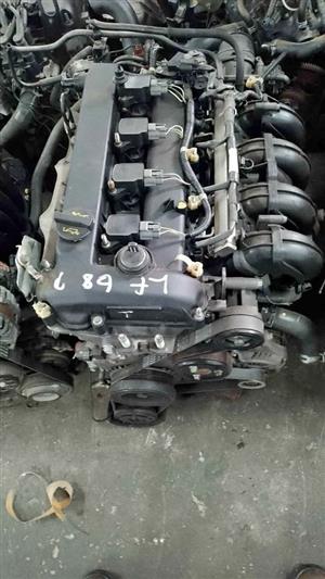 MADZA LF COMPLETE ENGINE FOR SALE