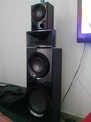 LG Sound System ARX10 for sale