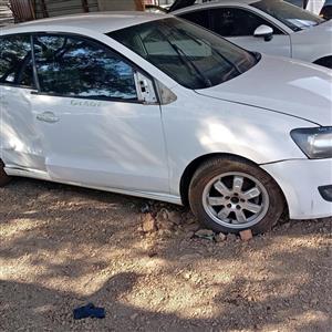 2013 VW POLO 6 TDI 1.2 CFW