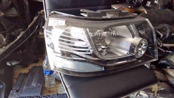 RANGE ROVER FREELANDER  HEADLIGHTS