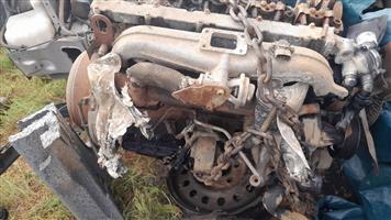 Engine jeep Cherokee diesel 