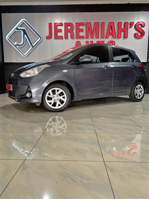 2018 HYUNDAI GRAND I10 1.0 MOTION