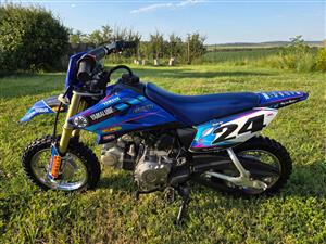 Yamaha TTR50