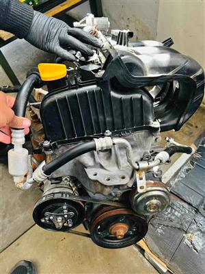 Complete imported Renualt H4ba engine for sale