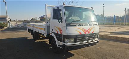2019 Tata LPT 813 4 Ton Drop Sides 
