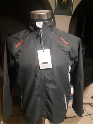 LADIES great opportunity to own a VINTAGE ICONIC MCLAREN Sports warm up jacket.