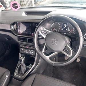 vw  T-Cross 1.0
