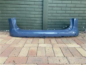 2023 SUZUKI VITARA BREZZA REAR BUMPER FOR SALE. IN PRISTINE CONDITION