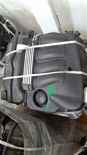 Low mileage BMW N46B20 No Dip engine for E90-320i-120i. 