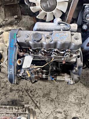 Hyundai  D4BB Engine For Sale