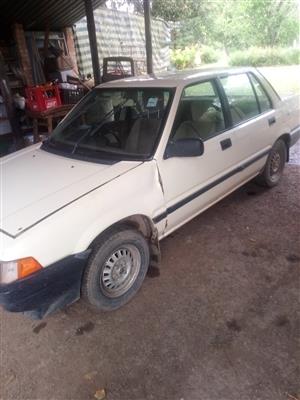Modern classic car for sale