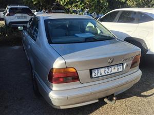 BMW530D 