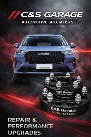 HAVAL H6 wheel spacer