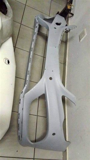 Mercedes Benz w207 sport bumper 