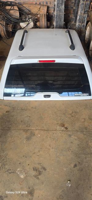 Beekman executive canopy 