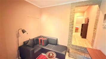 Beautiful Fully Furnished 1 Bed 1 Bath Garden Unit in Rivonia