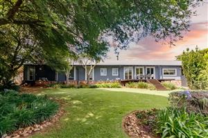 A Whimsical Haven in the Heart of Carlswald Estate