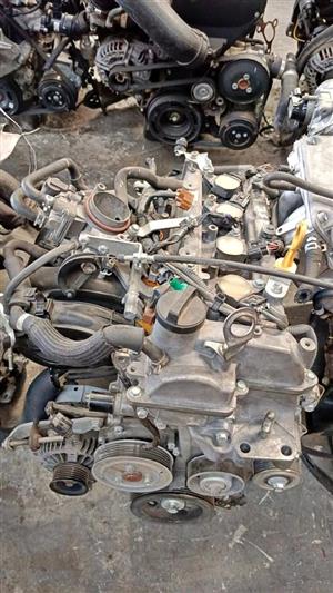 TOYOTA AVANZA K3 ENGINES FOR SALE