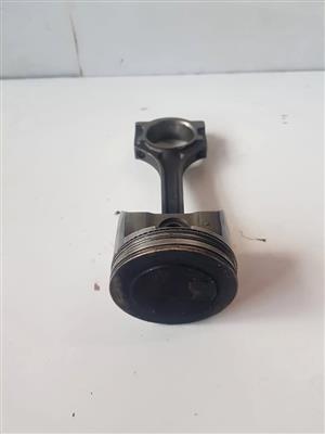 1.4L Ford Piston & Conrod