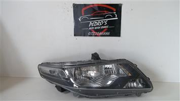 Honda Ballade '12-'14 right headlight