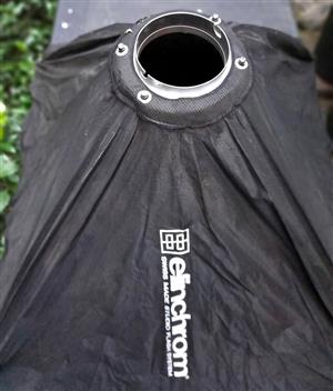 Elinchrom Photography Softbox - 1x1meter