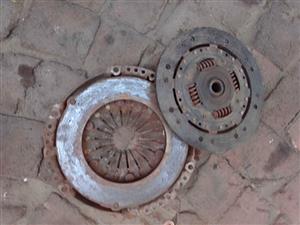 2009 ford fiesta clutch kit for 1.6 engine