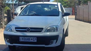 Corsa side pocket stripping for spares