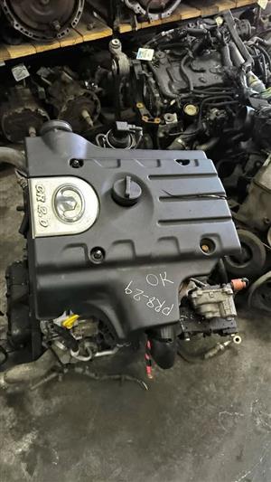 GWM GW4D20 ENGINE IN STOCK AT ROJAN ENGINES AND GEARBOXES 