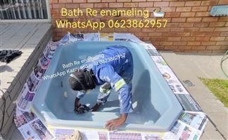 Bath Re enameling