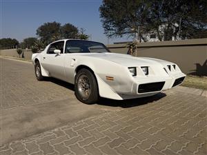 1980 Pontiac TransAm