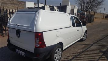 NEW NISSAN NP200 COMPLETELY BLINDSIDE CANOPY FOR SALE