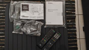 Sony Multi Channel AV Receiver 5.1 Surround Sound