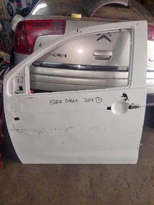 Isuzu D-max 2018 Left front door