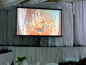 Vees Screen and Projector Hire (Durban)