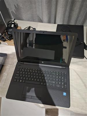 HP AMD notebook for sale 