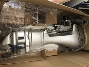 New Honda 9hp High Ourput extra long shaft outboard moror for yacht