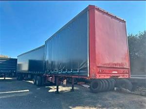 SA TRUCK BODIES TAUTILINER