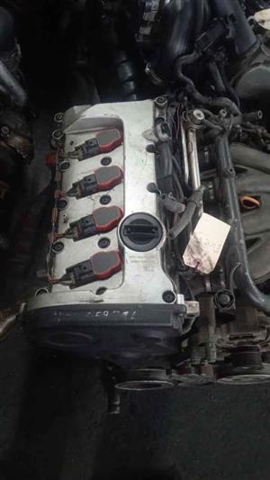 AUDI ALT 2.0L ENGINE FOR SALE