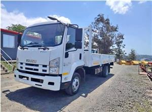 2021 Isuzu FRR 600 Dropside for sale